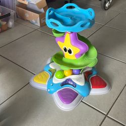 Little Tikes, Light Up & Music Ball Activity 