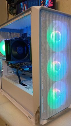 ARGB Entry Gaming Desktop PC