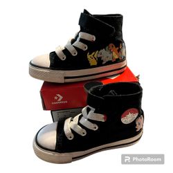 Converse Chuck Taylor All Star Pokemon First Partners (TD)