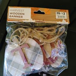 Harvest Garland