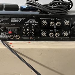 Realistic MP-90 Pa Amplifier 
