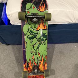 Riley Hawk Boogie Man Board 