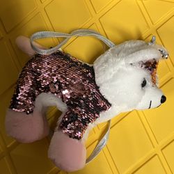 Dog Purse 