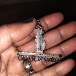 Necklace And Charm 