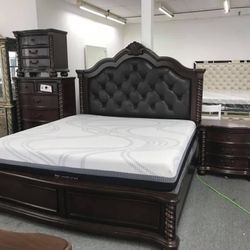 King Bedroom Set