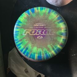 Disc Golf