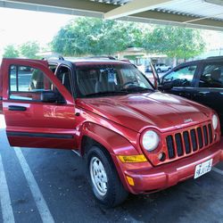 2007 Jeep Liberty