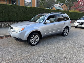 2013 Subaru Forester