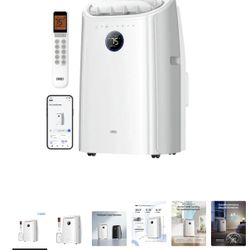 DREO Smart Air Conditioner 