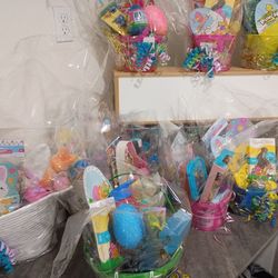 Custom Easter baskets