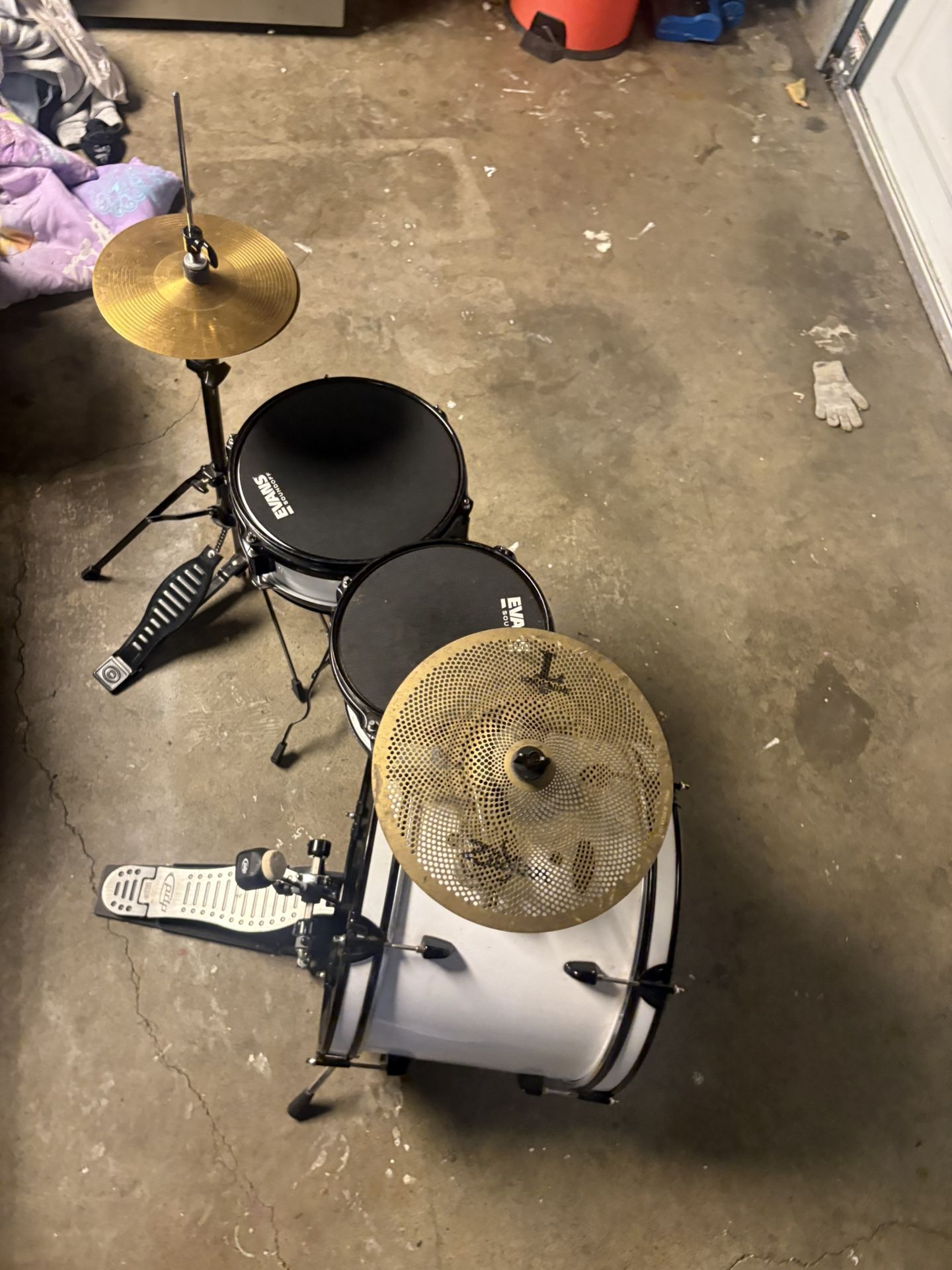 Kids Drum Set Spl
