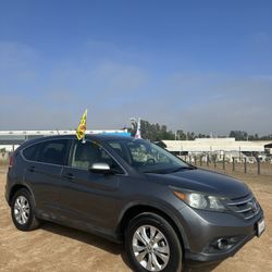 2012 Honda Cr-v