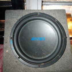 Jensen Subwoofer 