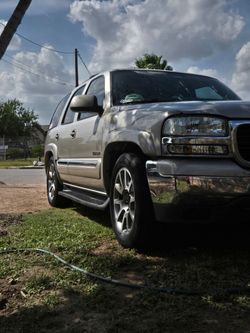 2004 gmc yukon