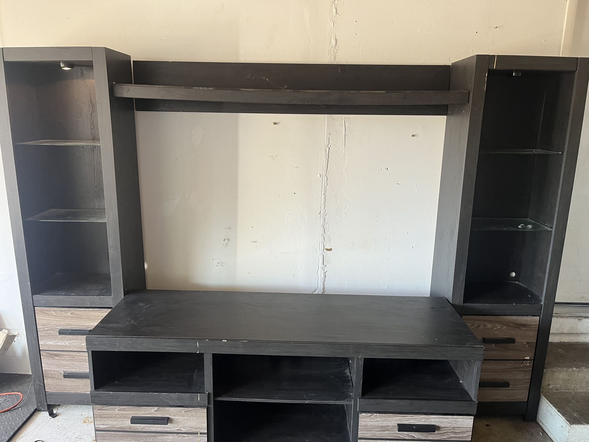 Entertainment Center