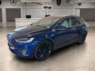 2018 Tesla Model X