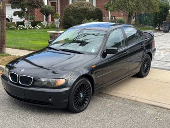 2005 BMW 325xi 4x4 e46