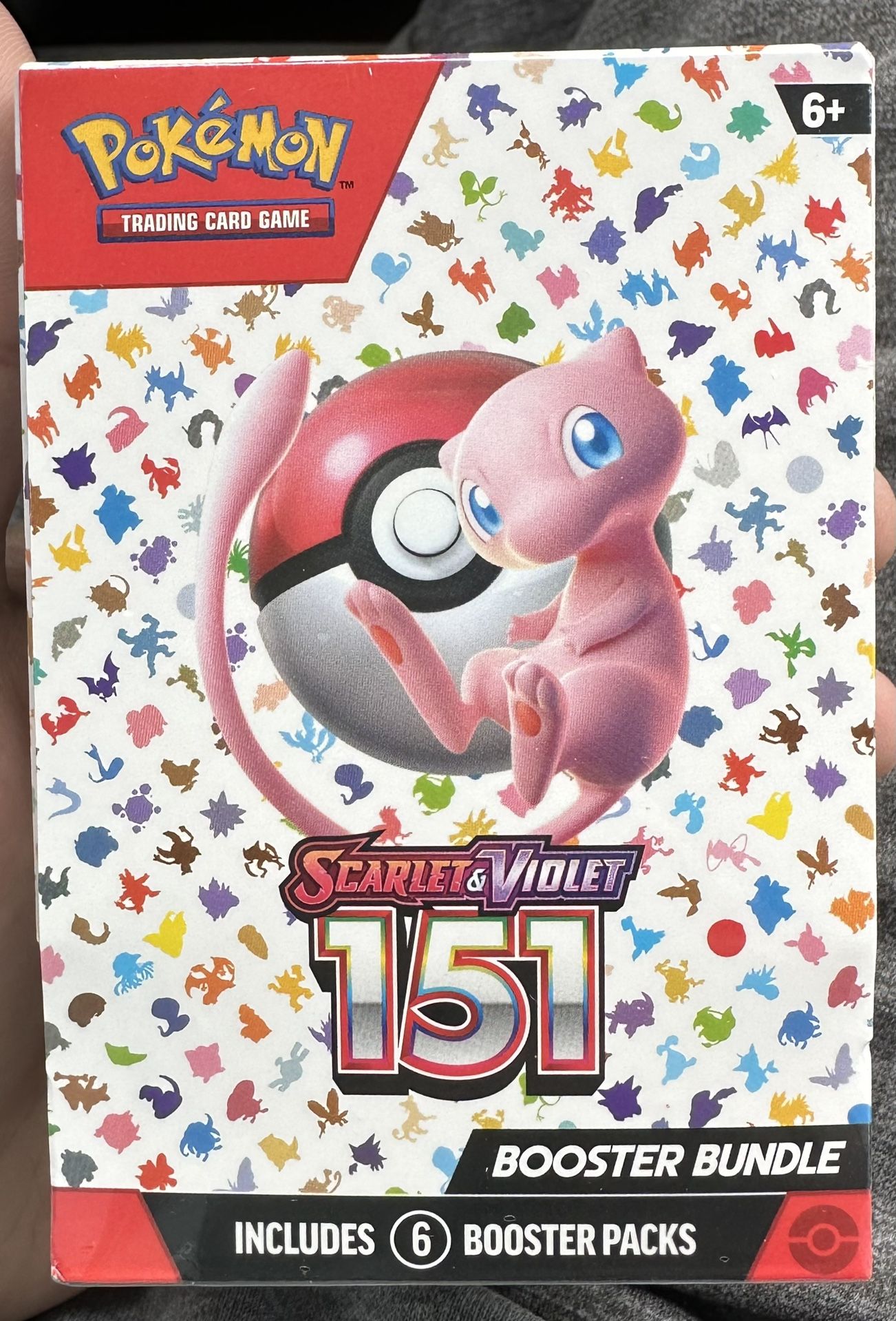 Pokemon 151 Booster Bundle 