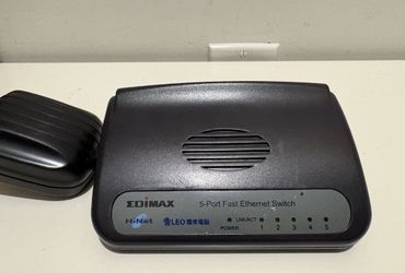 Ethernet switch