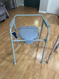 Portable adult toilet