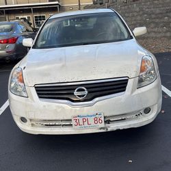 2010 Nissan Altima
