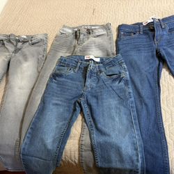 Boys' Jeans Size 8 