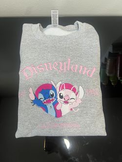 Stitch And Angel