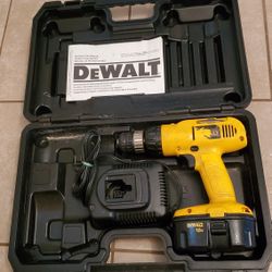 DeWalt 18v Drill