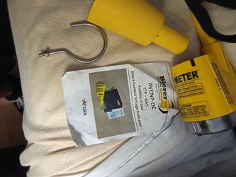 Bierer meter voltage detector (AV series) 90468