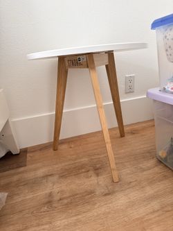 End table Night Stand mid century modern