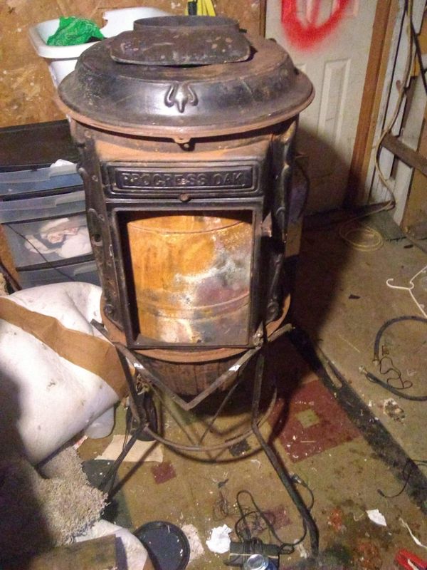 stove pot belly antique offerup fenton mo way