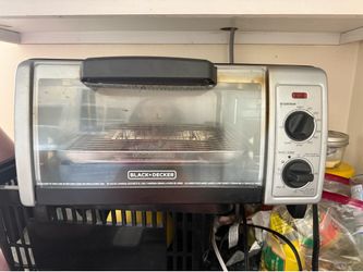 Toaster over
