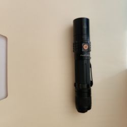 Fenix Uc36 Rechargeable Flash Light 