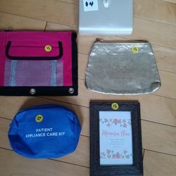 4 Wallets And One Frame Take It All For $5