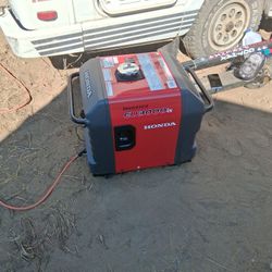 Honda Generator 