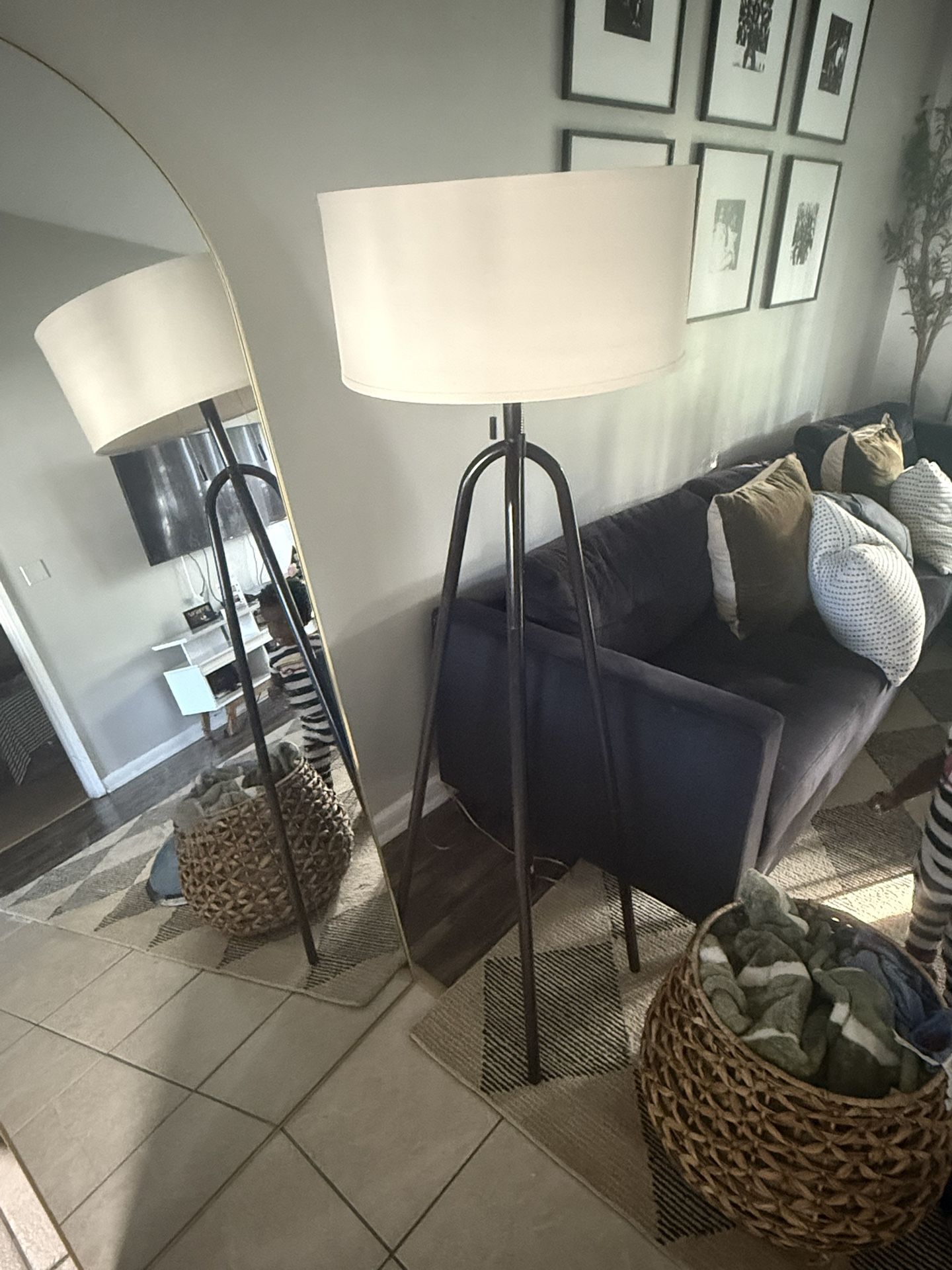 Floor Lamp