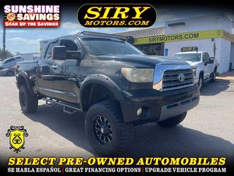 2007 Toyota Tundra