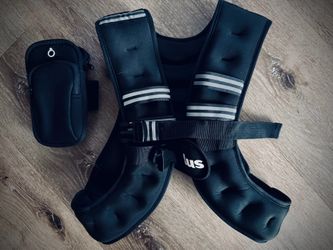 Zelus 12lb weighted vest