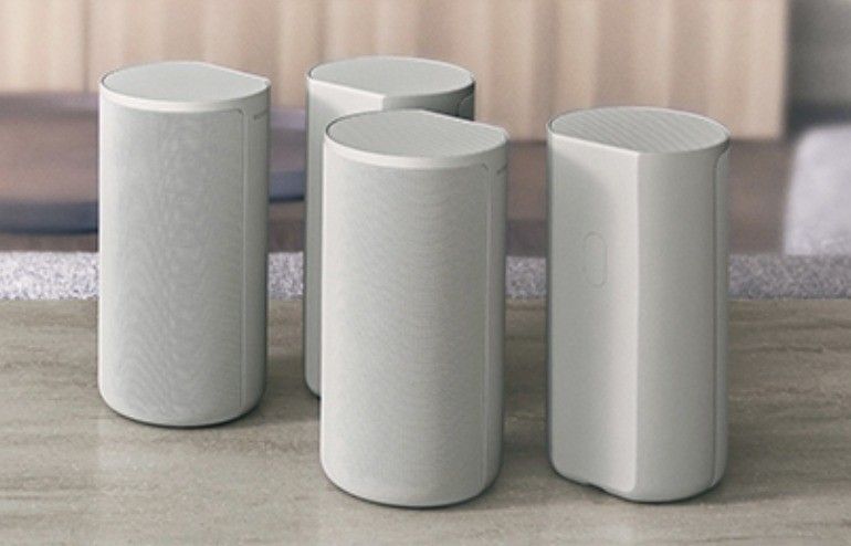 Sony HT A9 Wireless Home Theater And Wireless Subwoofer