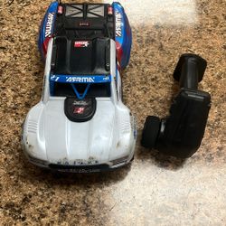 Mojave RC Car 