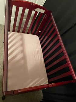 Crib/Toddler Bed