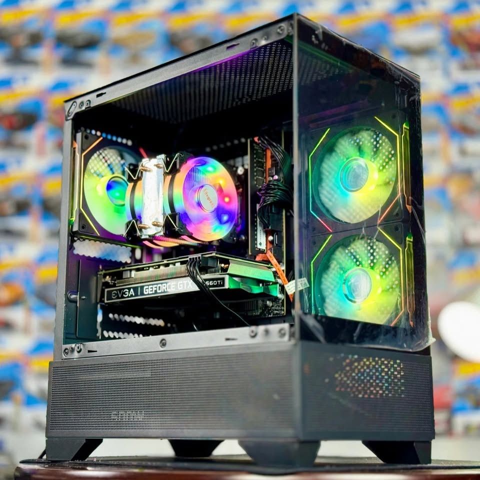 ๐ AURORA - 1660Ti Gaming PC ๐ณ๏ธโ๐