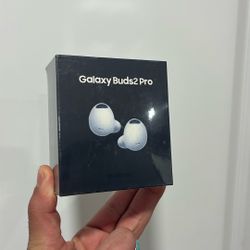 Galaxy Buds 2 Pro 