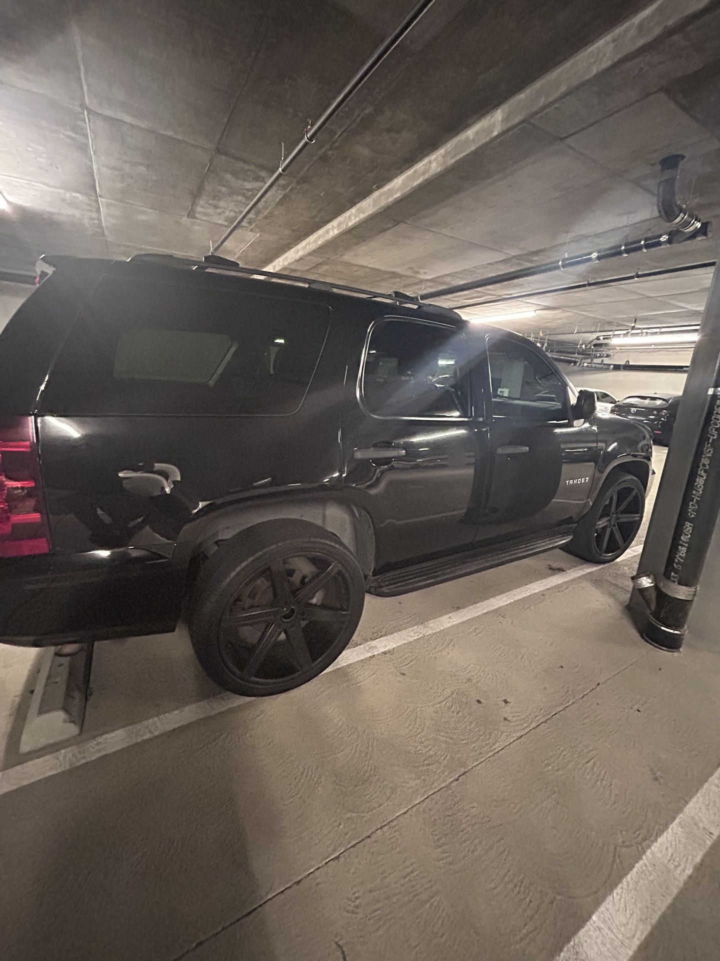 2008 Chevrolet Tahoe