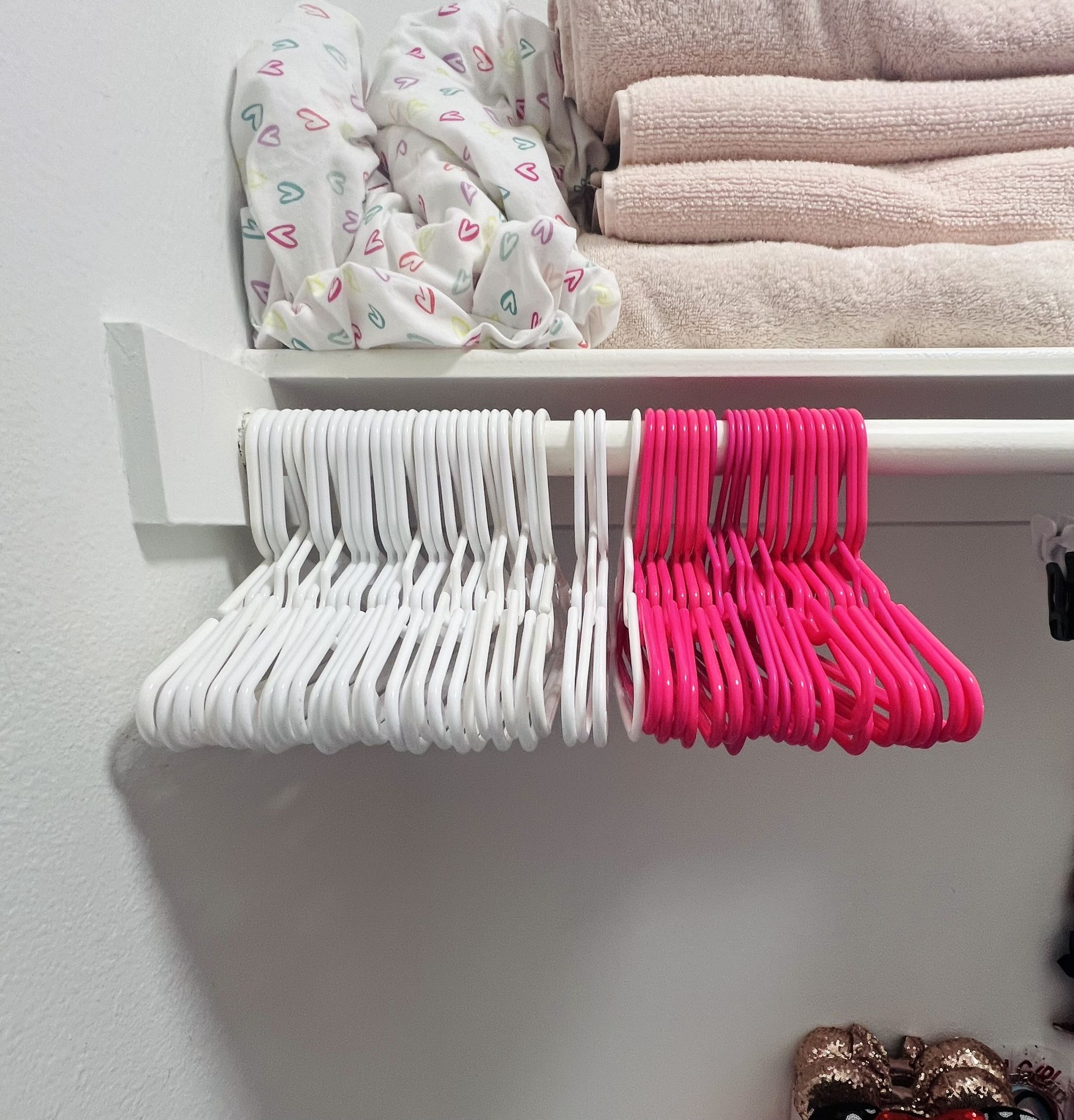Toddlers/ Children Clothes Hangers 