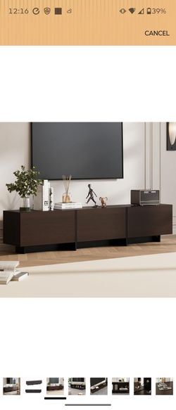 TV stand