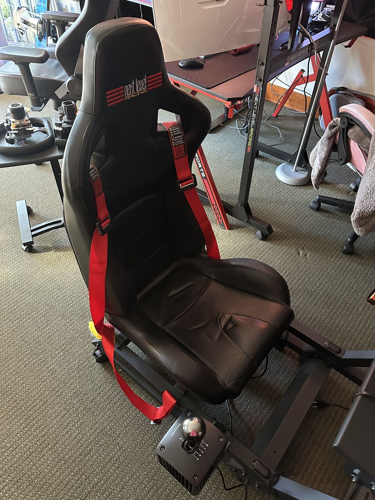 Racing Simulator (ready to race)