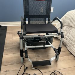 Zinger Folding Power Chair