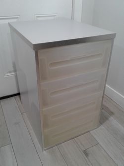 Large IKEA Drawer Storage Unit 20w x 24L x 31H inches