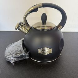 StoveTop Tea Kettle